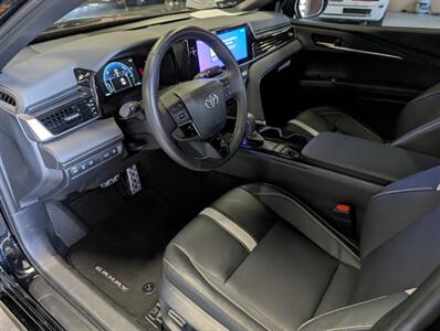 2026 Toyota Camry Nightshade - Photo 2 - Bountiful, UT 84010