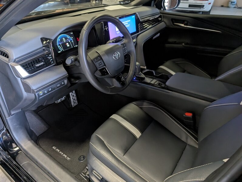 2026 Toyota Camry Nightshade - Photo 2 - Bountiful, UT 84010