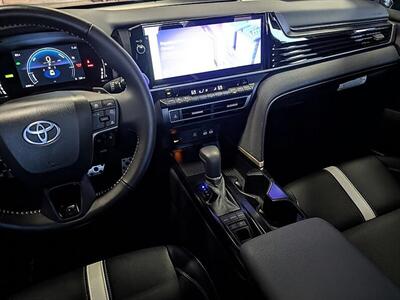 2026 Toyota Camry Nightshade - Photo 23 - Bountiful, UT 84010