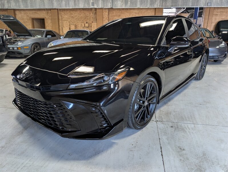 2026 Toyota Camry Nightshade - Photo 5 - Bountiful, UT 84010
