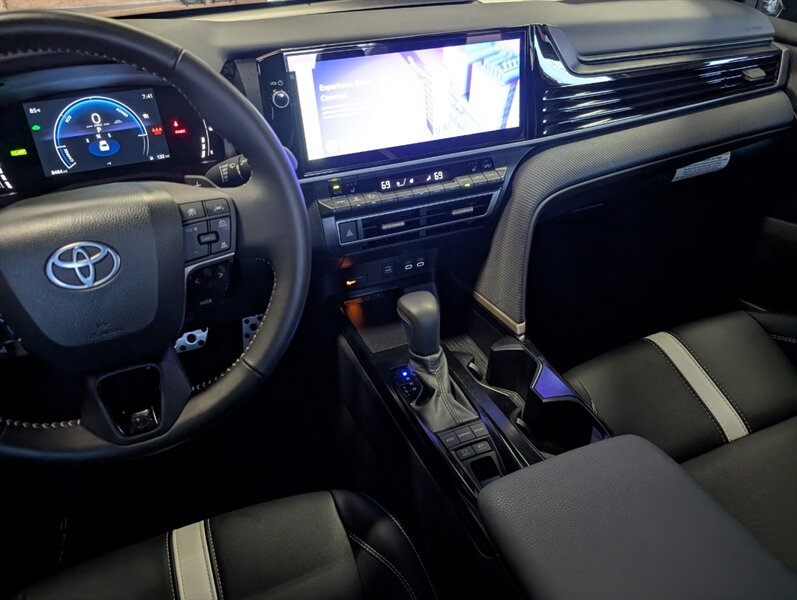 2026 Toyota Camry Nightshade - Photo 23 - Bountiful, UT 84010