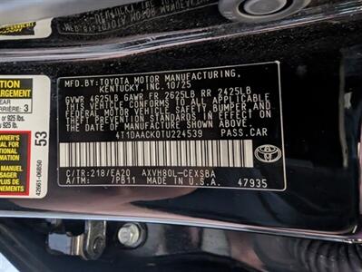 2026 Toyota Camry Nightshade - Photo 33 - Bountiful, UT 84010