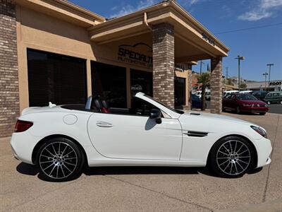 2017 Mercedes-Benz SLC 300   - Photo 6 - St. George, UT 84770-2625