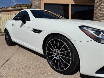 2017 Mercedes-Benz SLC 300   - Photo 21 - St. George, UT 84770-2625