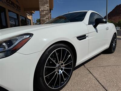 2017 Mercedes-Benz SLC 300   - Photo 22 - St. George, UT 84770-2625