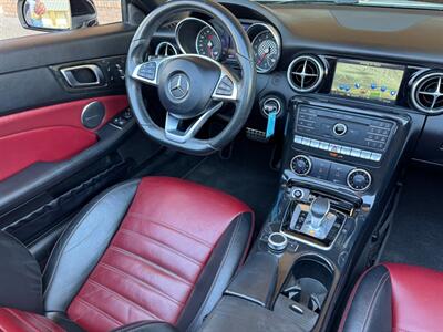 2017 Mercedes-Benz SLC 300   - Photo 17 - St. George, UT 84770-2625