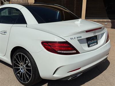 2017 Mercedes-Benz SLC 300   - Photo 14 - St. George, UT 84770-2625