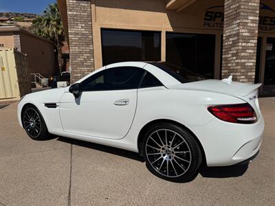 2017 Mercedes-Benz SLC 300   - Photo 37 - St. George, UT 84770-2625