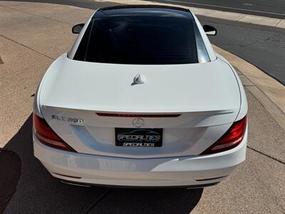 2017 Mercedes-Benz SLC 300   - Photo 20 - St. George, UT 84770-2625