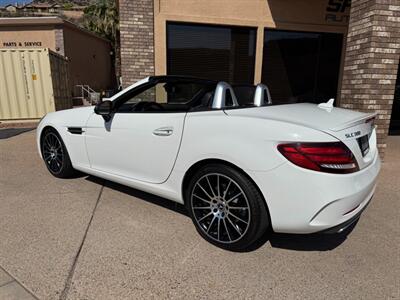 2017 Mercedes-Benz SLC 300   - Photo 25 - St. George, UT 84770-2625