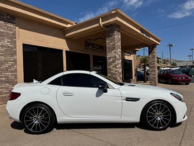 2017 Mercedes-Benz SLC 300   - Photo 32 - St. George, UT 84770-2625