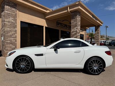 2017 Mercedes-Benz SLC 300   - Photo 3 - St. George, UT 84770-2625