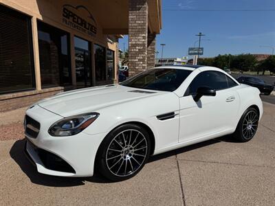 2017 Mercedes-Benz SLC 300   - Photo 8 - St. George, UT 84770-2625