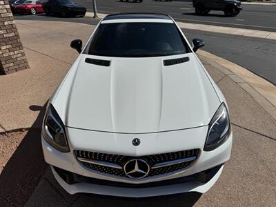2017 Mercedes-Benz SLC 300   - Photo 19 - St. George, UT 84770-2625