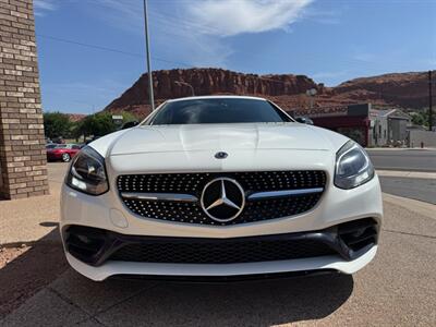 2017 Mercedes-Benz SLC 300   - Photo 35 - St. George, UT 84770-2625