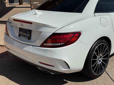 2017 Mercedes-Benz SLC 300   - Photo 16 - St. George, UT 84770-2625