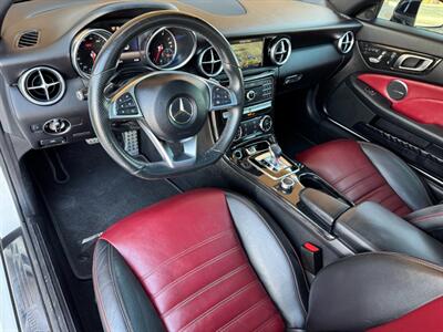 2017 Mercedes-Benz SLC 300   - Photo 2 - St. George, UT 84770-2625
