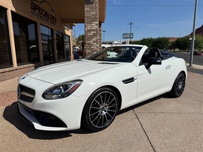 2017 Mercedes-Benz SLC 300   - Photo 34 - St. George, UT 84770-2625