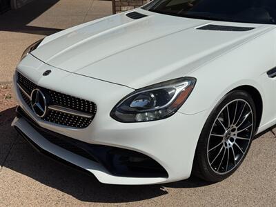 2017 Mercedes-Benz SLC 300   - Photo 12 - St. George, UT 84770-2625