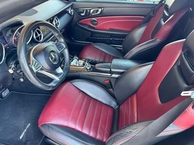2017 Mercedes-Benz SLC 300   - Photo 9 - St. George, UT 84770-2625