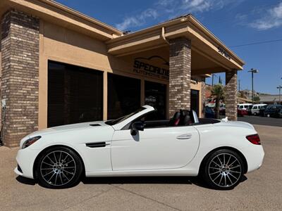 2017 Mercedes-Benz SLC 300   - Photo 33 - St. George, UT 84770-2625