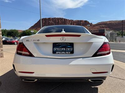 2017 Mercedes-Benz SLC 300   - Photo 36 - St. George, UT 84770-2625