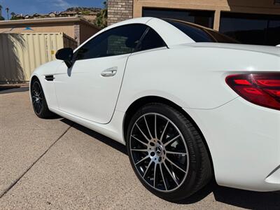 2017 Mercedes-Benz SLC 300   - Photo 23 - St. George, UT 84770-2625