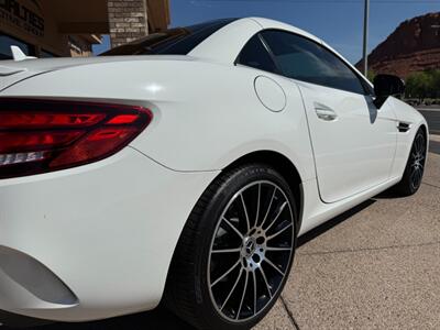 2017 Mercedes-Benz SLC 300   - Photo 24 - St. George, UT 84770-2625