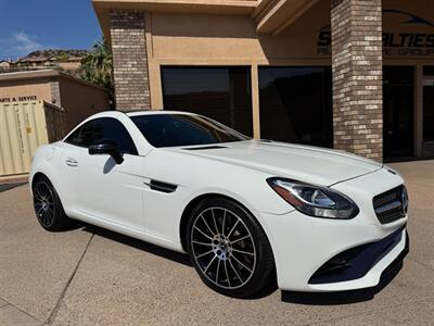 2017 Mercedes-Benz SLC 300   - Photo 31 - St. George, UT 84770-2625
