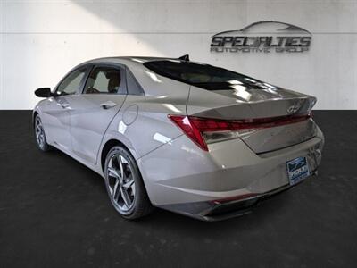 2023 Hyundai ELANTRA Hybrid Limited   - Photo 8 - Bountiful, UT 84010