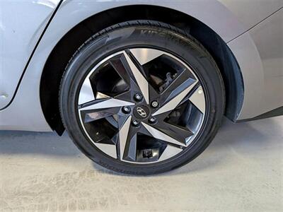 2023 Hyundai ELANTRA Hybrid Limited   - Photo 14 - Bountiful, UT 84010