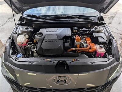 2023 Hyundai ELANTRA Hybrid Limited   - Photo 17 - Bountiful, UT 84010