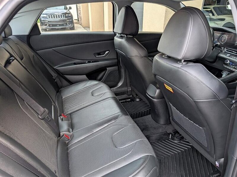 2023 Hyundai ELANTRA Hybrid Limited   - Photo 27 - Bountiful, UT 84010