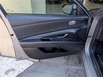 2023 Hyundai ELANTRA Hybrid Limited   - Photo 17 - Bountiful, UT 84010