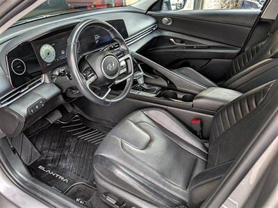 2023 Hyundai ELANTRA Hybrid Limited   - Photo 2 - Bountiful, UT 84010