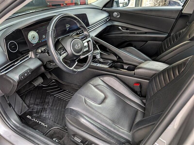 2023 Hyundai ELANTRA Hybrid Limited   - Photo 2 - Bountiful, UT 84010