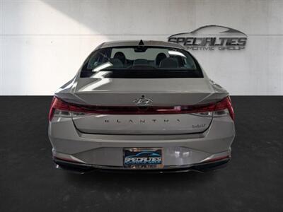 2023 Hyundai ELANTRA Hybrid Limited   - Photo 9 - Bountiful, UT 84010