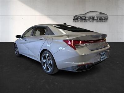 2023 Hyundai ELANTRA Hybrid Limited   - Photo 8 - Bountiful, UT 84010