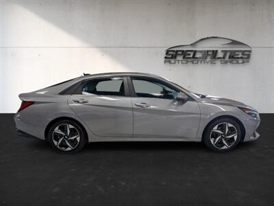 2023 Hyundai ELANTRA Hybrid Limited   - Photo 11 - Bountiful, UT 84010