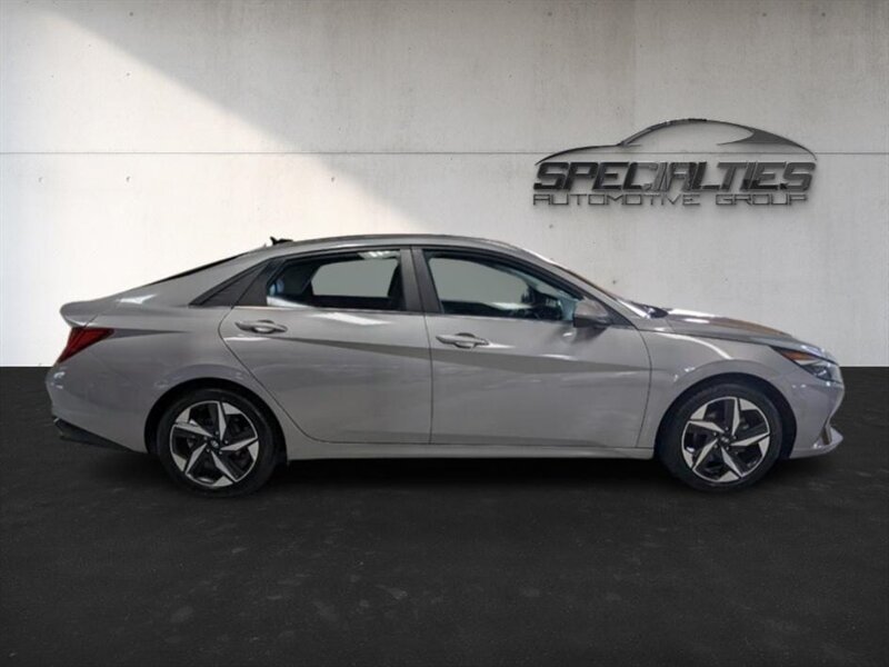 2023 Hyundai ELANTRA Hybrid Limited   - Photo 11 - Bountiful, UT 84010