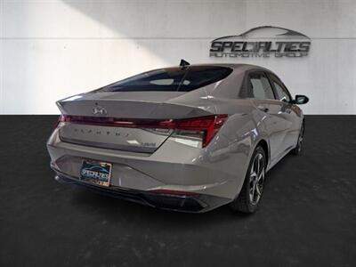 2023 Hyundai ELANTRA Hybrid Limited   - Photo 10 - Bountiful, UT 84010