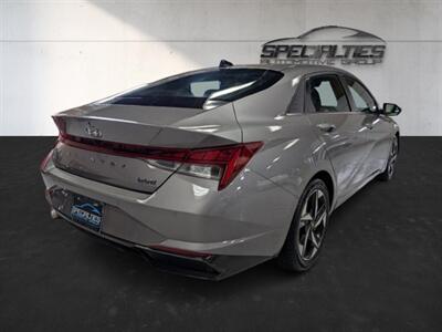 2023 Hyundai ELANTRA Hybrid Limited   - Photo 10 - Bountiful, UT 84010