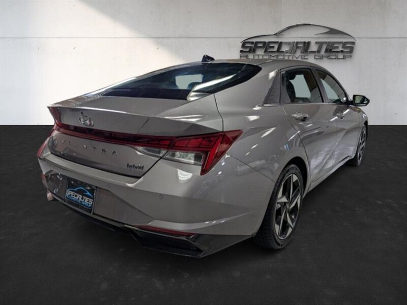 2023 Hyundai ELANTRA Hybrid Limited   - Photo 10 - Bountiful, UT 84010