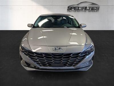 2023 Hyundai ELANTRA Hybrid Limited   - Photo 6 - Bountiful, UT 84010