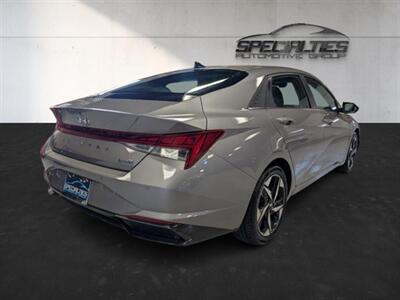 2023 Hyundai ELANTRA Hybrid Limited   - Photo 10 - Bountiful, UT 84010