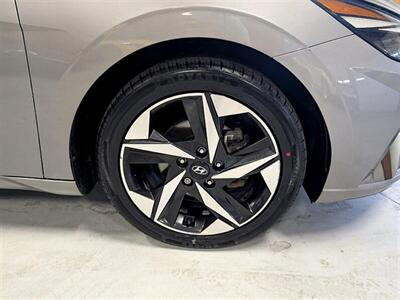 2023 Hyundai ELANTRA Hybrid Limited   - Photo 12 - Bountiful, UT 84010