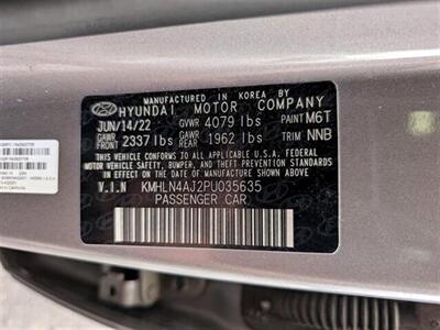 2023 Hyundai ELANTRA Hybrid Limited   - Photo 31 - Bountiful, UT 84010