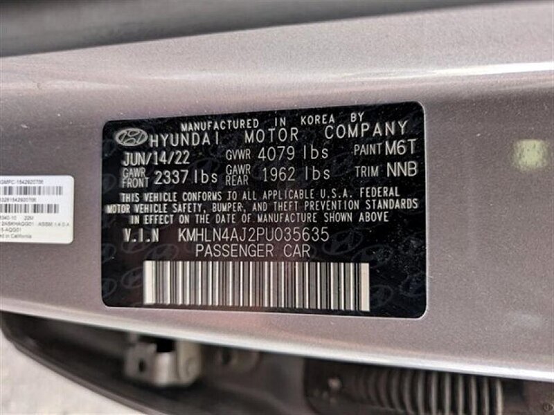 2023 Hyundai ELANTRA Hybrid Limited   - Photo 31 - Bountiful, UT 84010