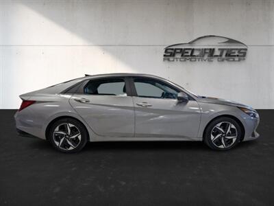 2023 Hyundai ELANTRA Hybrid Limited   - Photo 11 - Bountiful, UT 84010