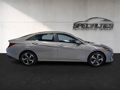 2023 Hyundai ELANTRA Hybrid Limited   - Photo 11 - Bountiful, UT 84010